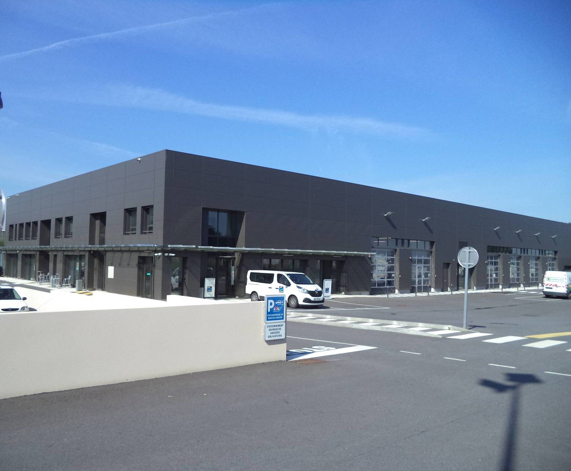 2e Rmat St Jacques De La Lande
